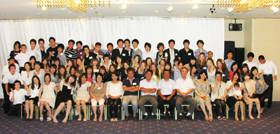 千葉市立天戸中学校2003年卒業生同窓会 同窓会本舗